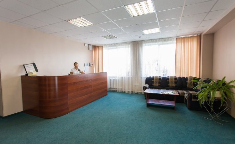 Гостиница В центре 54 Новосибирск-4