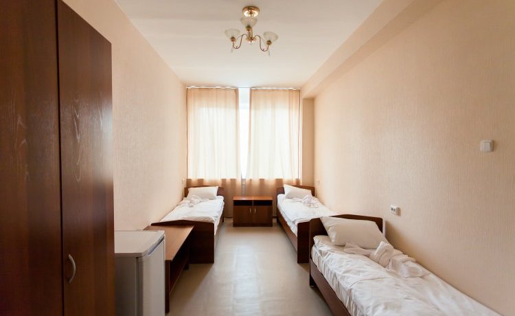 Гостиница В центре 54 Новосибирск-7