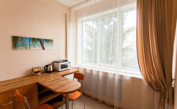 Гостиница В центре 54 Новосибирск-5