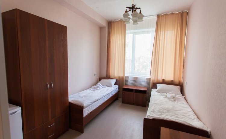Гостиница В центре 54 Новосибирск-12