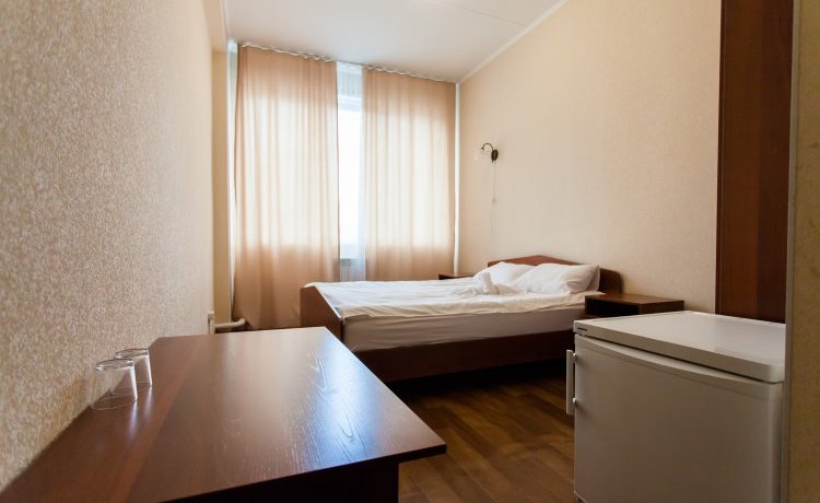 Гостиница В центре 54 Новосибирск-8